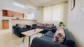 Appartement élégant à deux pas de la Corniche et du TGV de Tanger